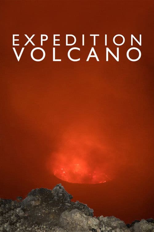 Expedition Volcano Season 1 poster