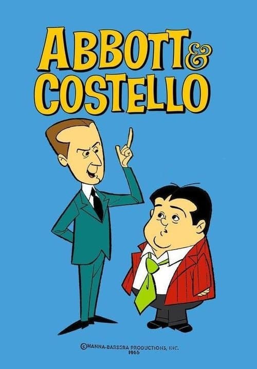 The Abbott and Costello Cartoon Show Season 1 poster