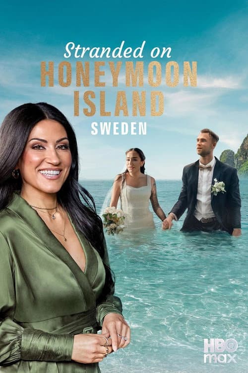 Stranded on Honeymoon Island Sverige Season 1 poster