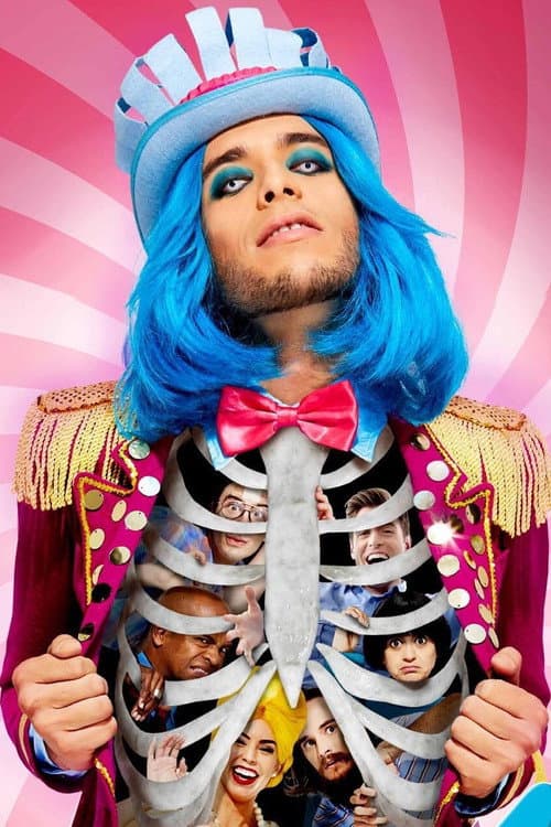 Magic Funhouse Season 2 poster