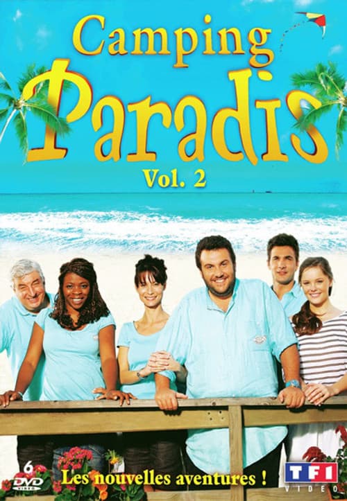 Camping Paradis Season 2 poster