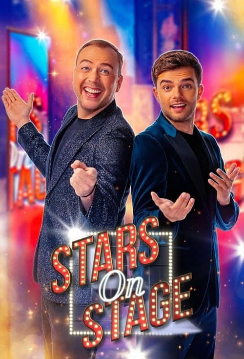 Stars on Stage Season 1 poster