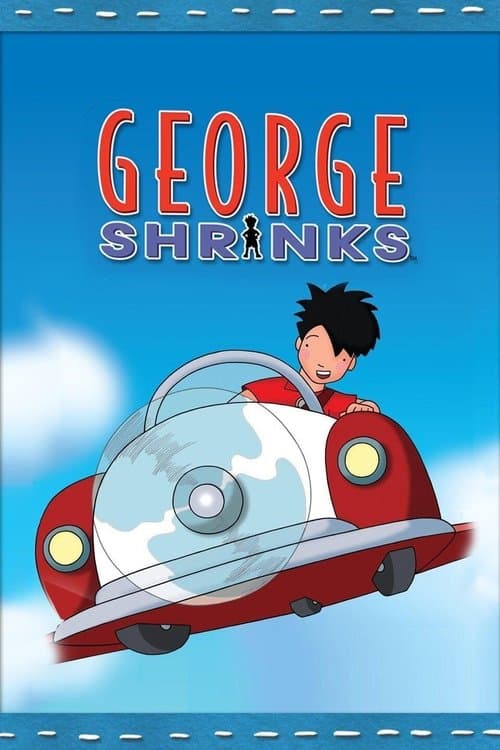 George Shrinks Season 2 poster