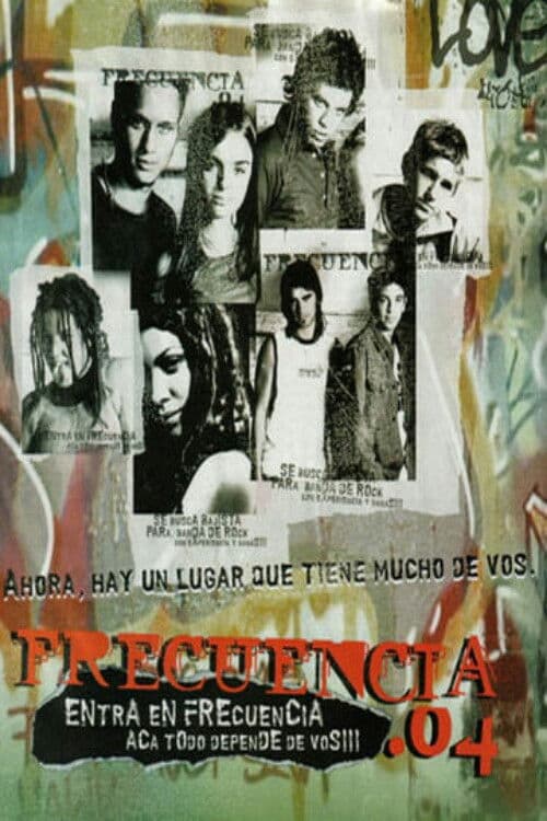 Frecuencia .04 Temporada 1 poster