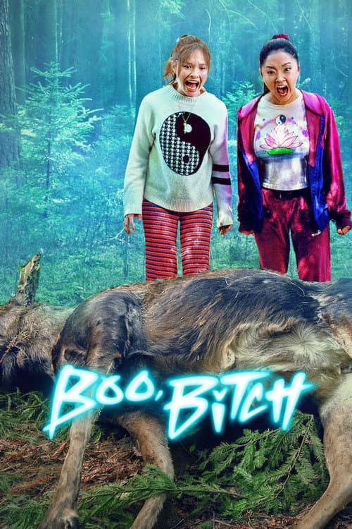 Boo, Bitch Limited Series poster