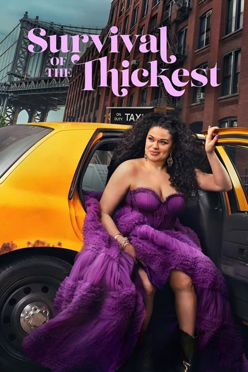 Survival of the Thickest Season 2 poster