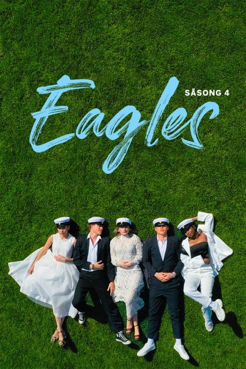Eagles Season 4 poster