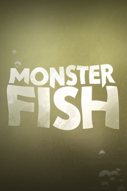 Monster Fish Season 6 poster