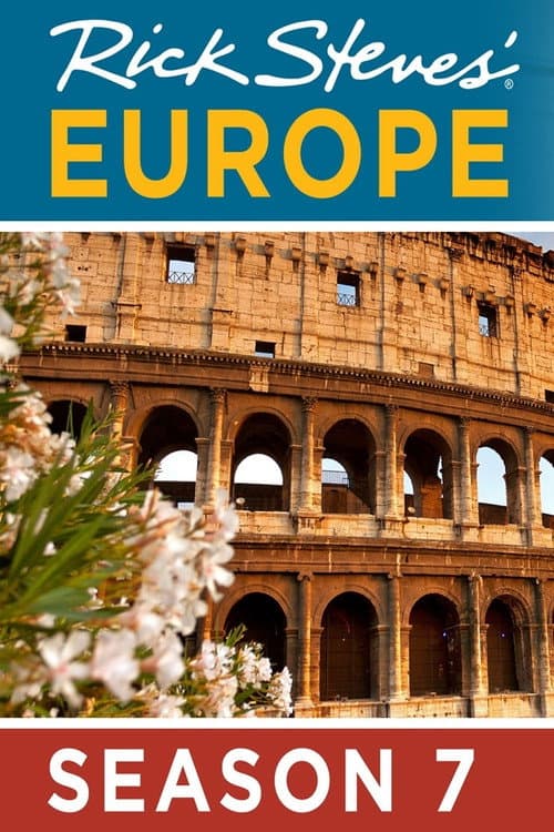 Rick Steves' Europe Season 7 poster