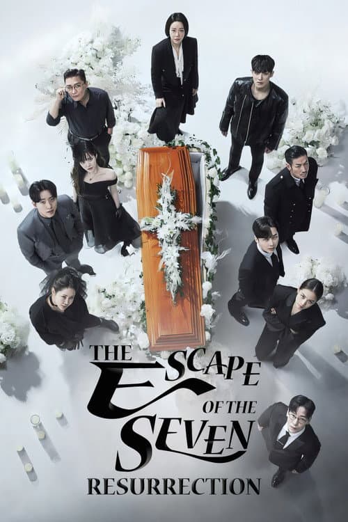 The Escape of the Seven Season 2: Resurrection poster