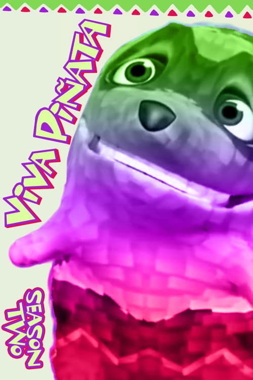 Viva Piñata Season 2 poster