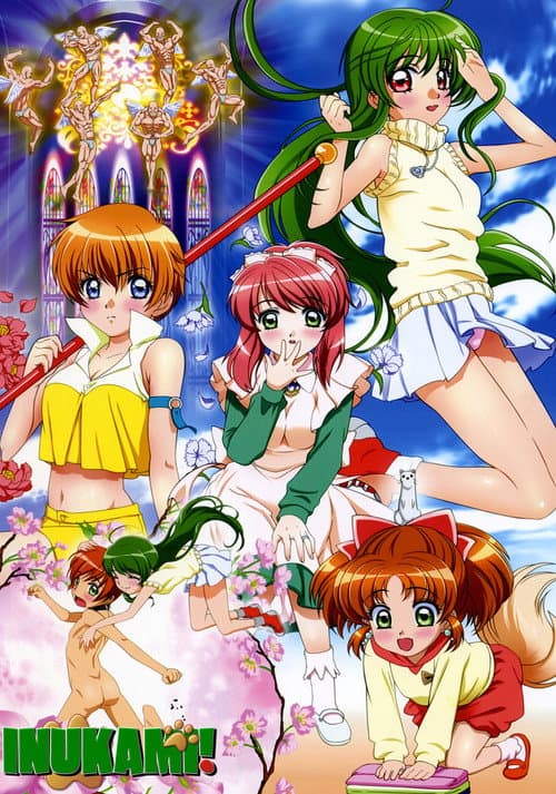 Inukami! Season 1 poster