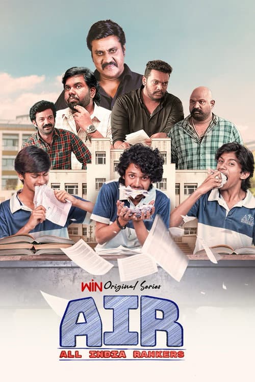 AIR Season 1 poster