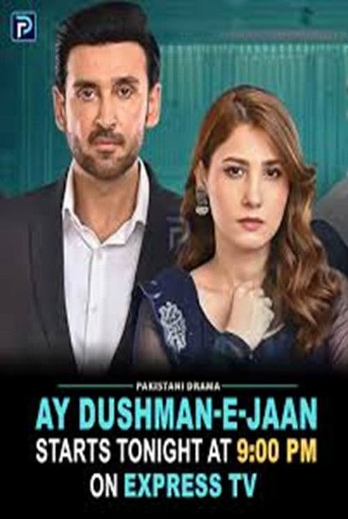 Ay Dushman-e-Jaan Season 1 poster