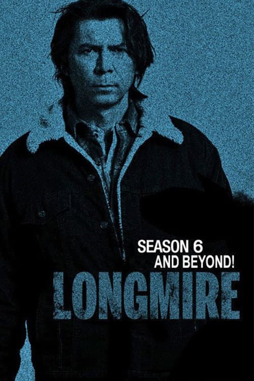 Longmire Season 6 poster