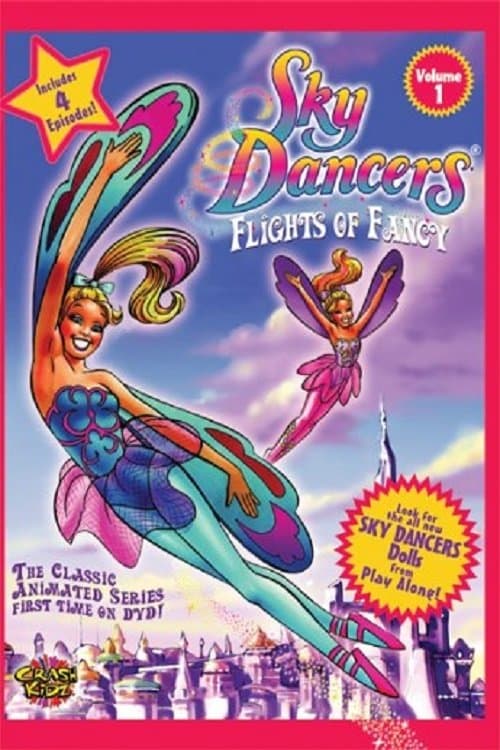Sky Dancers Season 1 poster