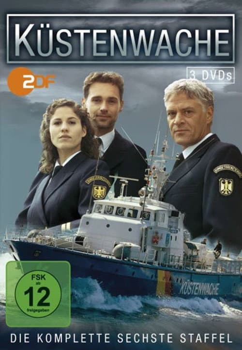 Küstenwache Season 6 poster