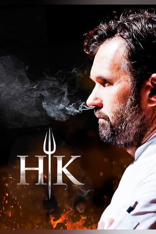Hell's Kitchen Italy Season 2 poster