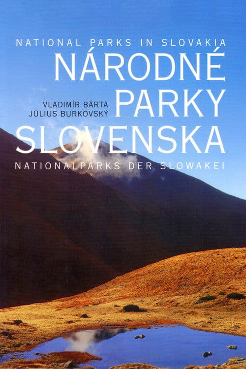 Národné parky Slovenska Season 1 poster