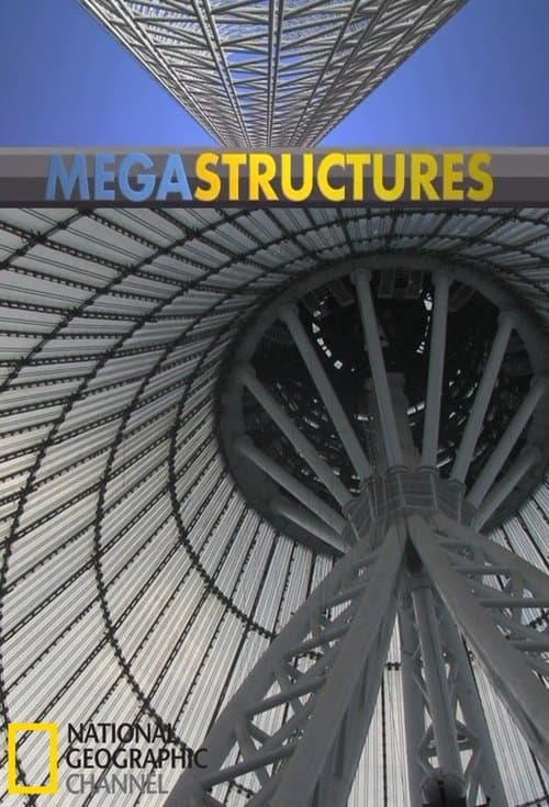 MegaStructures Season 2 poster