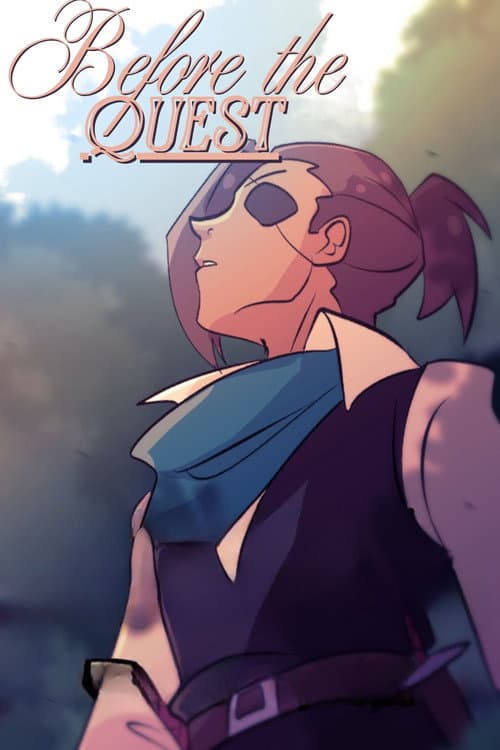 Before The Quest Miniseries poster