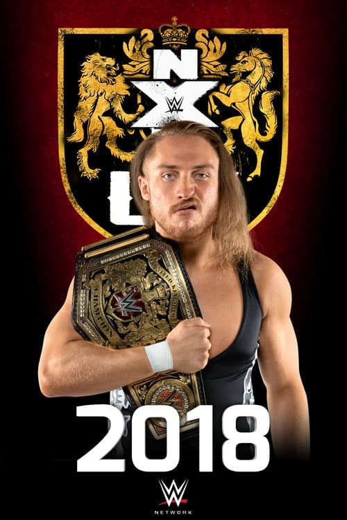 WWE NXT UK Season 1 poster