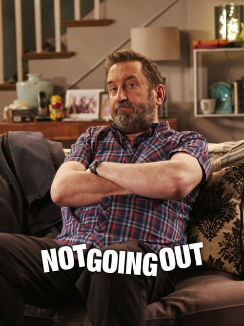 Not Going Out Series 13 poster