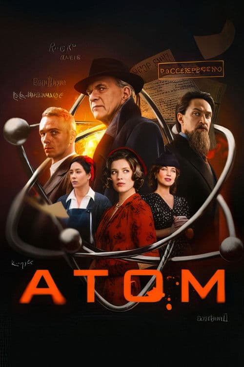 Atom Season 1 poster