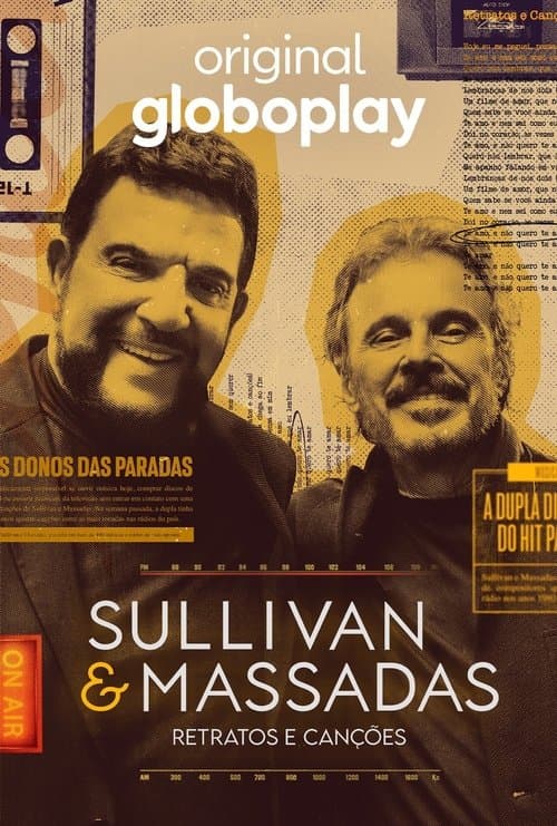 Sullivan & Massadas: Retratos e Canções Season 1 poster