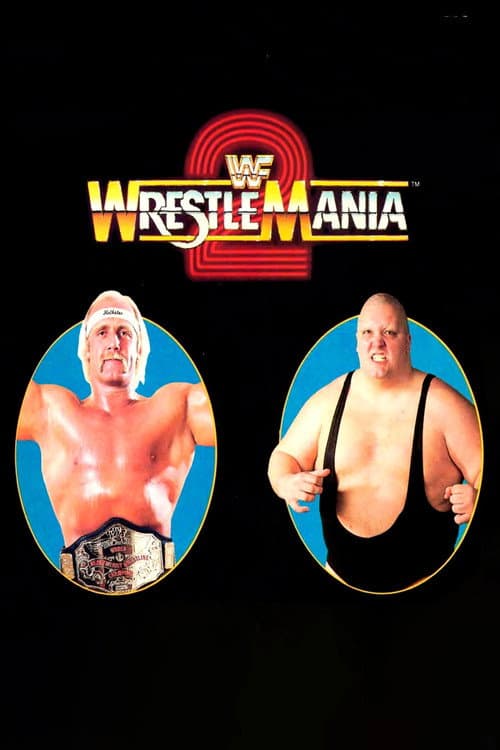 WWE Pay Per View Season 1986 poster