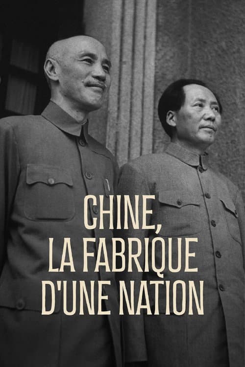 China: The Making of a Nation Miniseries poster
