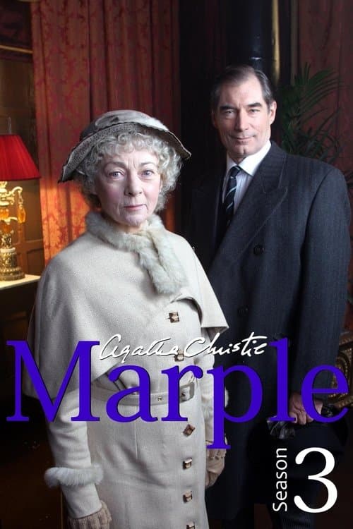 Agatha Christie's Marple Series 3 poster