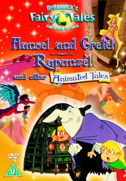 Britannica's Fairy Tales From Around the World Season 1 poster