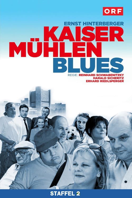 Kaisermühlen Blues Season 2 poster