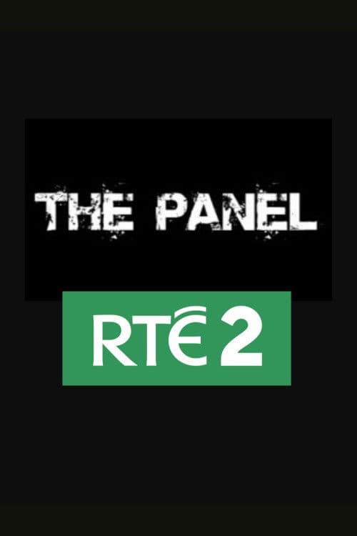 The Panel Season 2 poster