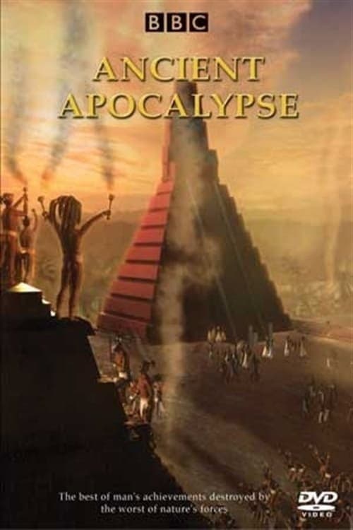 Ancient Apocalypse Season 1 poster