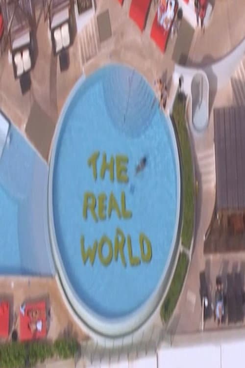 The Real World Cancun poster