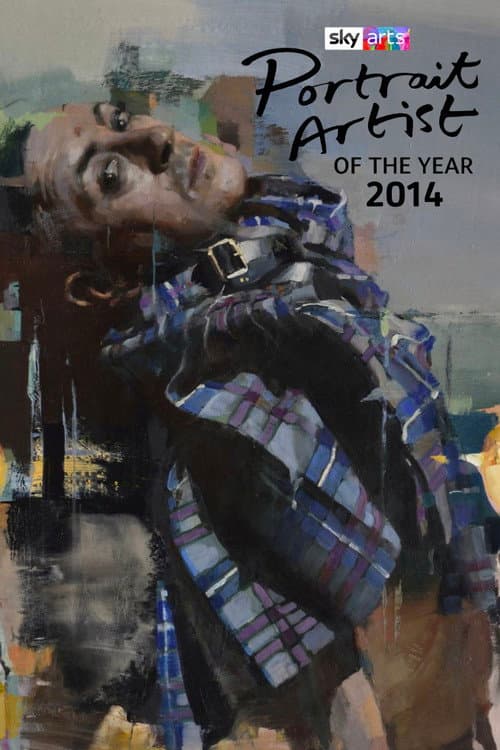 Portrait Artist of the Year 2014 poster