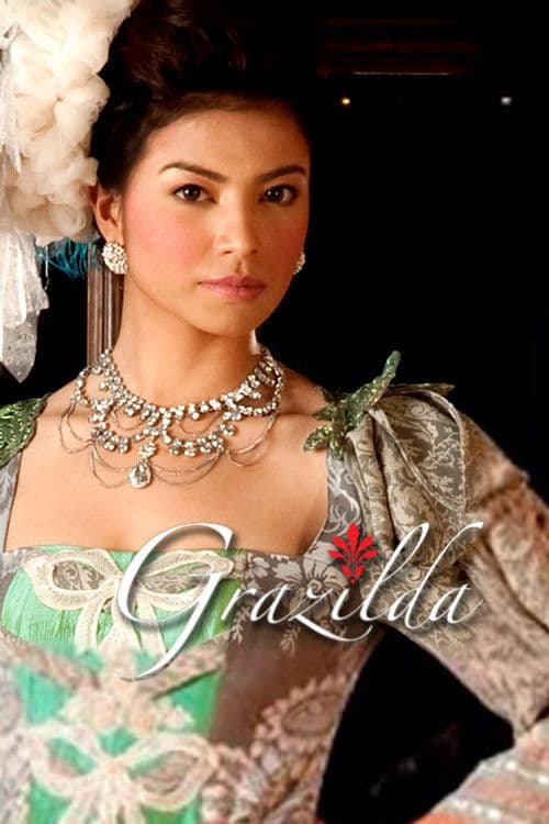 Grazilda Season 1 poster