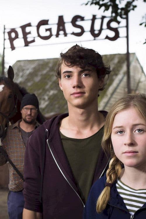 De Vloek van Manege Pegasus Season 1 poster