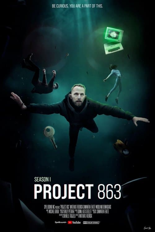 Project 863 Discovering 863 poster