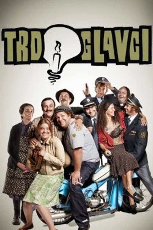 The Hardheaded Season 1 poster