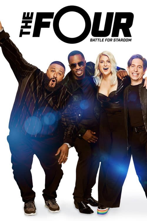 The Four: Battle for Stardom Season 1 poster