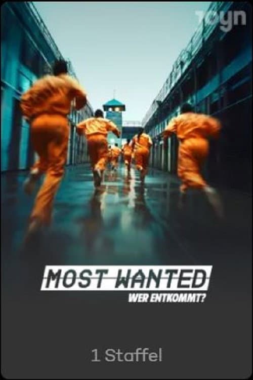 Most Wanted – Wer entkommt? Season 1 poster