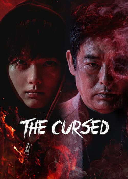 The Cursed Season 1 poster