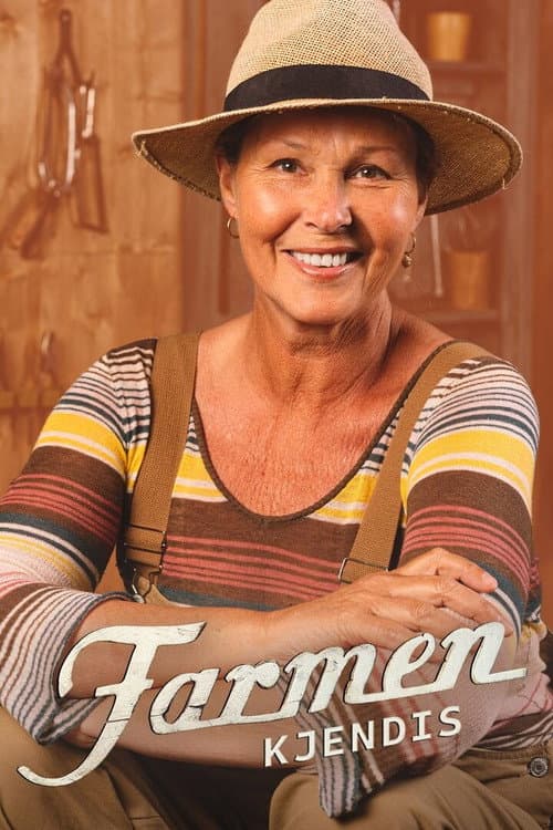 Farmen Kjendis Season 8 poster