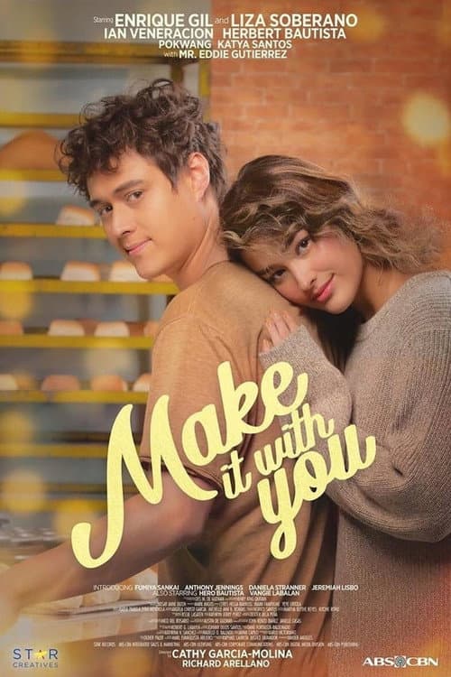 Make It with You Season 1 poster
