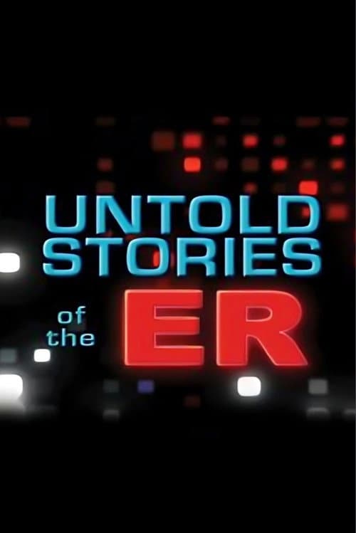 Untold Stories of the ER Season 4 poster