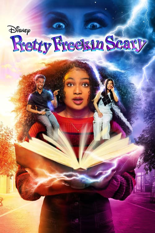 Pretty Freekin Scary Season 1 poster