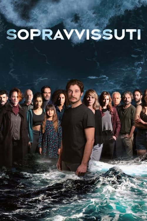 Survivors Season 1 poster